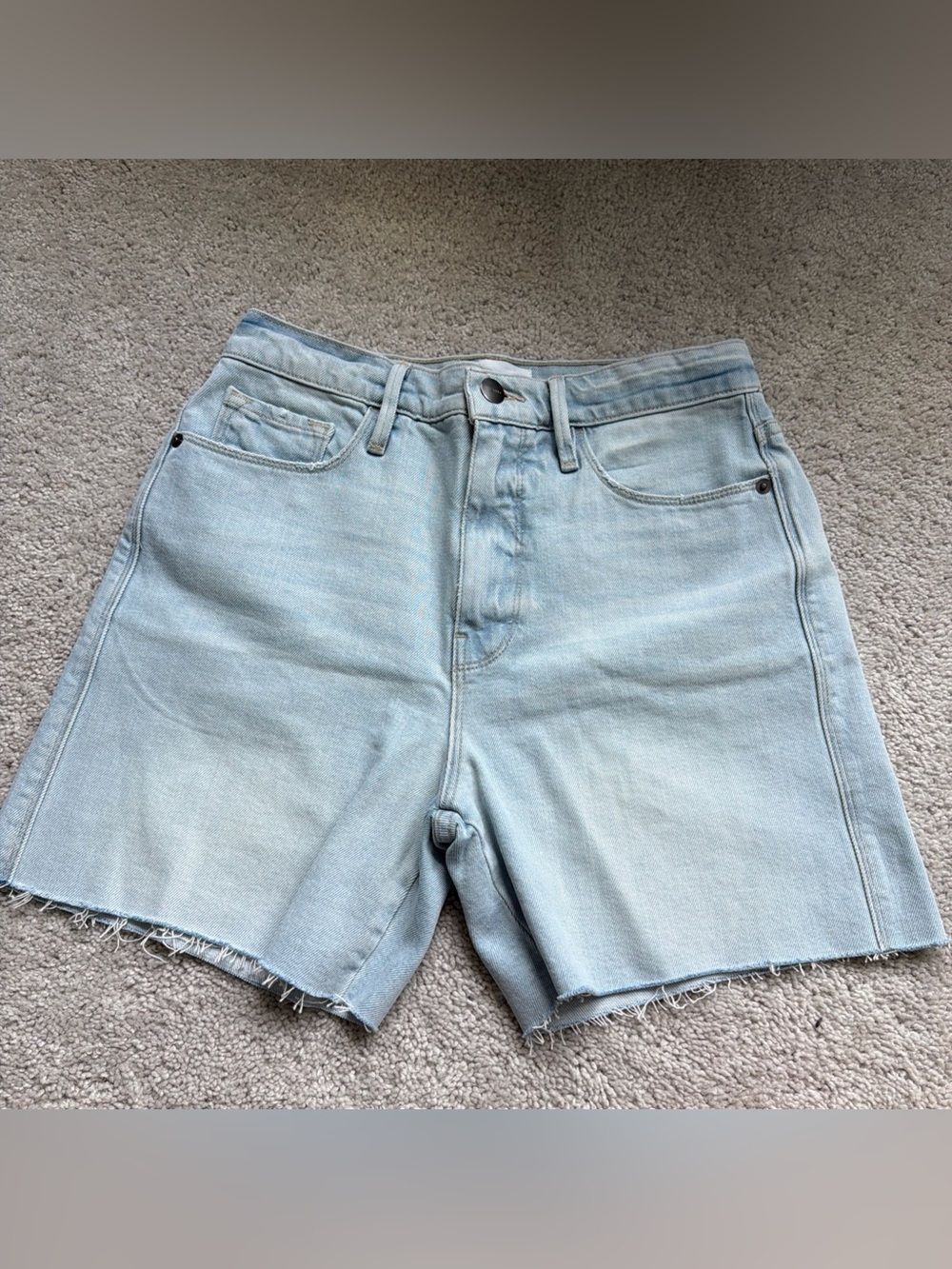 Frame Denim Women’s Le Tour Short Size 27